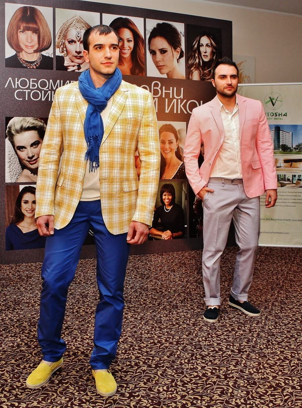 Световни модни икони